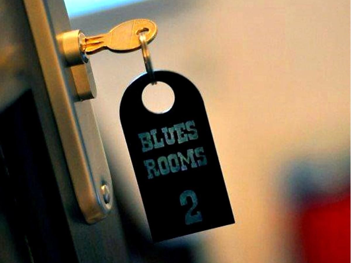 Хостелы Blues Rooms Гдыня-4